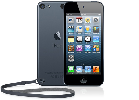 Apple iPod touch 32GB - Первое место за победу в конкурсе Танки Онлайн