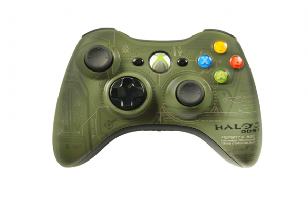 Xbox 360 Controller для игры в танки онлайн