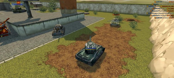 Советы по игре в танки онлайн на хоре рельсе