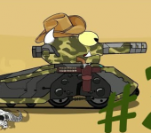 Мультфильмы про танки онлайн