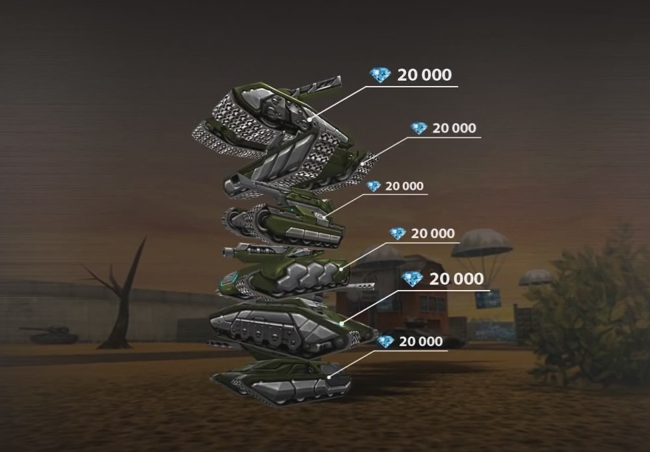 Конкурс танкинская башня в игре танки онлайн
