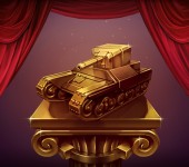 Скидки в танках онлайн в честь победы в премии рунета