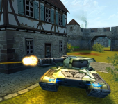 Выбираем пушку в танках онлайн для игры на младших званиях