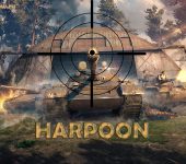 Harpoon (Гарпун) для WOT
